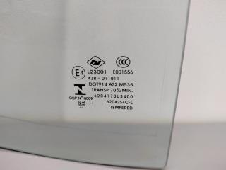 Форточка двери задняя левая 3 2022