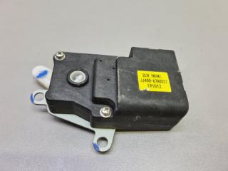 Запчасть сервопривод заслонок печки JAC J7 2022
