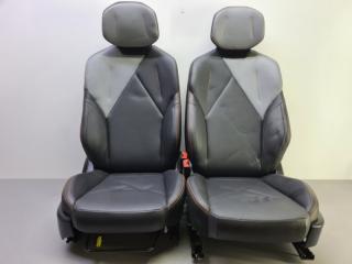 Сиденья комплект передняя Changan UNI-V 2022 Б/У Сиденья комплект передняя Changan UNI-V 2022