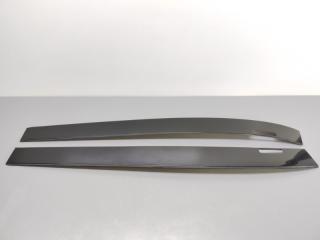 Молдинг крыши Mercedes GLS 2017