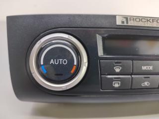 Блок управления климат-контролем Mitsubishi Pajero 4 3.2d