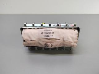 Подушка безопасности пассажира Mitsubishi Pajero 2007