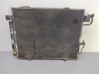 Радиатор кондиционера Mitsubishi Pajero 2007 Б/У Радиатор кондиционера Mitsubishi Pajero 2007