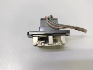 Сопротивление печки заднее Mitsubishi Pajero 4 3.2d