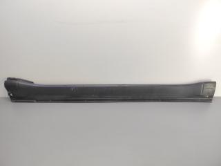 Накладка на порог левая Mitsubishi Pajero 2007 Б/У Накладка на порог левая Mitsubishi Pajero 2007