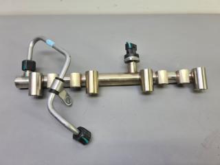 Топливная рампа Chery Tiggo 7 Pro 2022 Б/У Топливная рампа Chery Tiggo 7 Pro 2022