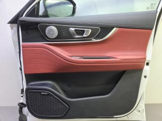 Обшивка двери передняя правая Chery Tiggo 7 Pro 2022 Б/У Обшивка двери передняя правая Chery Tiggo 7 Pro 2022