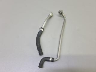 Трубка охлаждения турбины Chery Tiggo 4 Pro 2023 Б/У Трубка охлаждения турбины Chery Tiggo 4 Pro 2023