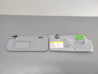 Козырек солнцезащитный Chery Tiggo 7 Pro 2022