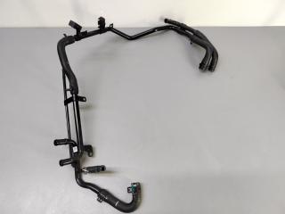 Трубка охлаждающей жидкости металлическая Chery Tiggo 7 Pro Max 2023