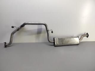 Глушитель Chery Tiggo 4 Pro 2023