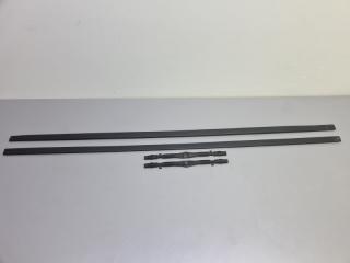 Молдинг крыши левый Ford Kuga 2019