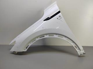 Крыло переднее левое Exeed RX 2023 Б/У Крыло переднее левое Exeed RX 2023