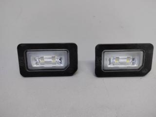 Подсветка номера Jaecoo J7 2023
