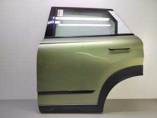 Дверь задняя левая Jaecoo J7 2023