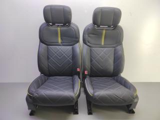Сиденья комплект передняя Jaecoo J7 2023