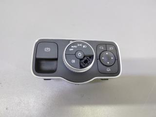 Блок управления светом Exeed RX 2023 Б/У Блок управления светом Exeed RX 2023