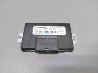 Блок управления полным приводом Exeed TXL 2022