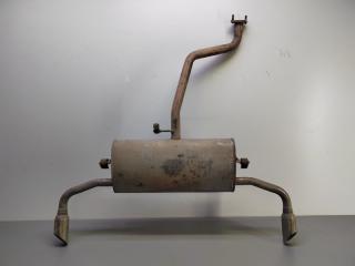 Глушитель JAC J7 2022