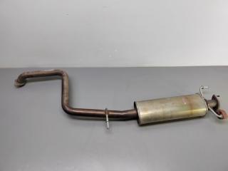 Глушитель Москвич 3 2022