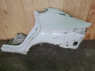 Четверть задний левый JAC J7 2022