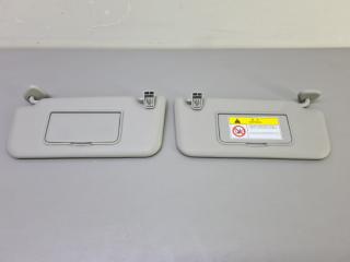 Козырек солнцезащитный JAC J7 2022