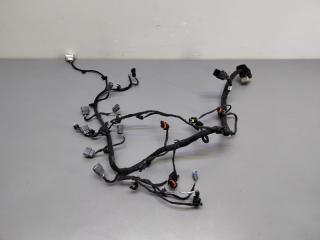 Проводка двигателя Москвич 3 2022 Б/У Проводка двигателя Москвич 3 2022