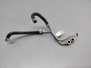 Трубка охлаждения турбины Москвич 3 2022 Б/У Трубка охлаждения турбины Москвич 3 2022