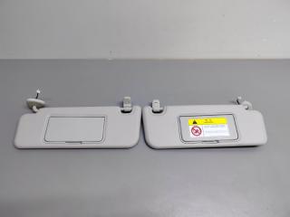 Козырек солнцезащитный Москвич 3 2022