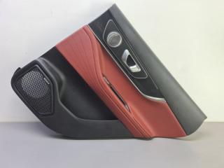 Обшивка двери задняя правая Chery Tiggo 7 Pro 2022 Б/У Обшивка двери задняя правая Chery Tiggo 7 Pro 2022