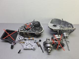 Запчасть акпп JAC J7 2022