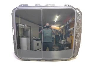 Стекло панорамной крыши Chery Arrizo 8 2023 Б/У Стекло панорамной крыши Chery Arrizo 8 2023