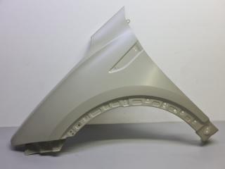 Крыло левое Jetour X70 plus 2024 Б/У Крыло левое Jetour X70 plus 2024