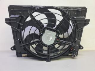 Запчасть вентилятор охлаждения Jetour X70 plus 2024