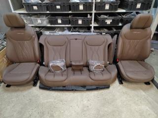 Сиденья комплект Chery Arrizo 8 2023 Б/У Сиденья комплект Chery Arrizo 8 2023