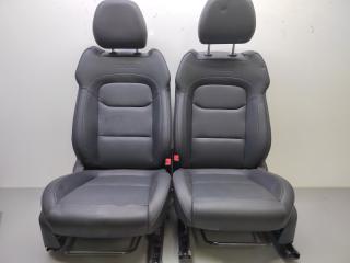 Сиденья комплект передняя Chery Tiggo 4 Pro 2023 Б/У Сиденья комплект передняя Chery Tiggo 4 Pro 2023