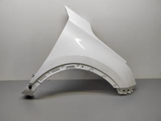 Крыло переднее правое Chery Tiggo 4 Pro 2023 Б/У Крыло переднее правое Chery Tiggo 4 Pro 2023