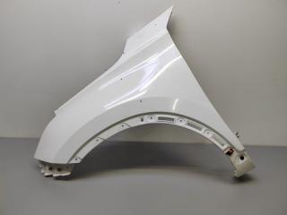 Крыло переднее левое Chery Tiggo 4 Pro 2023 Б/У Крыло переднее левое Chery Tiggo 4 Pro 2023