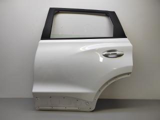 Дверь задняя левая Chery Tiggo 7 Pro 2022