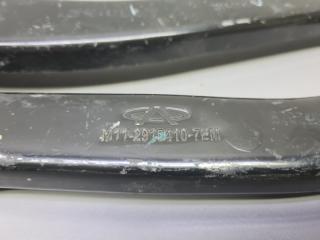 Рычаг задний левый X70 plus 2024