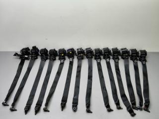 Ремень безопасности передний левый Chery Arrizo 8 2023 Б/У Ремень безопасности передний левый Chery Arrizo 8 2023