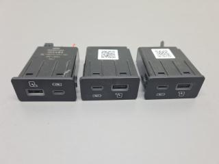 USB Разъем Chery Arrizo 8 2023 Б/У USB Разъем Chery Arrizo 8 2023