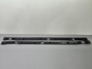 Накладка на порог Chery Tiggo 4 Pro 2023 Б/У Накладка на порог Chery Tiggo 4 Pro 2023