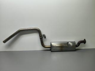 Глушитель Chery Tiggo 7 Pro 2022