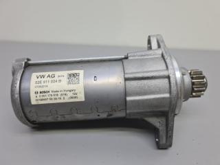 Стартер Volkswagen Tiguan 2016 Б/У Стартер Volkswagen Tiguan 2016