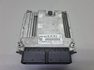 Блок управления двигателем Volkswagen Tiguan 2016