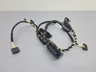 Проводка двери задняя левая Volkswagen Tiguan 2016 Б/У Проводка двери задняя левая Volkswagen Tiguan 2016