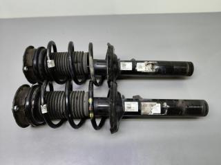 Стойка амортизатора передняя Volkswagen Tiguan 2016