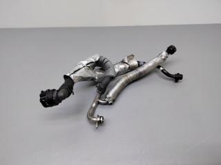 Трубка охлаждения турбины Volkswagen Tiguan 2016 Б/У Трубка охлаждения турбины Volkswagen Tiguan 2016