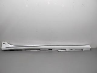 Накладка на порог правая Chery Arrizo 8 2023 Б/У Накладка на порог правая Chery Arrizo 8 2023